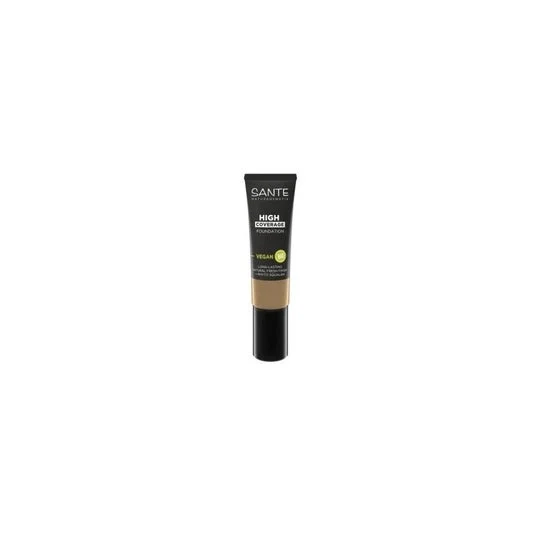 Sante Maquillaje Fluido Alta Cobertura 03 Neutral Beige 25ml