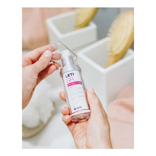 LetiSR siero anti-rossore 30ml