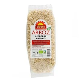 Riso organico Basmati Riso Integal Bio 500g