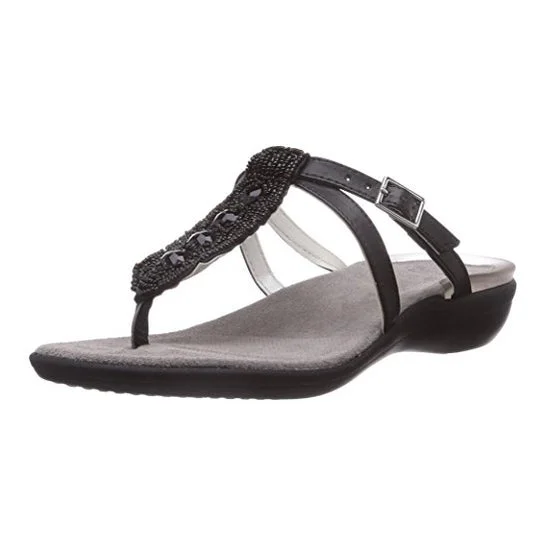 Scholl Oniz Sandalo Nero Taglia 36 1ut