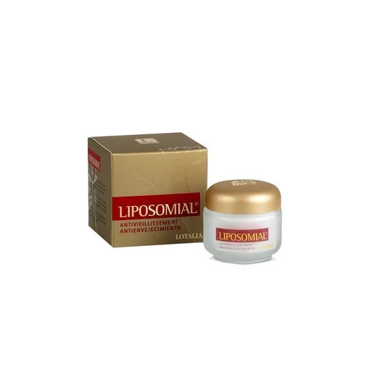 LIPOSOMIAL® Crema anti-età 50ml