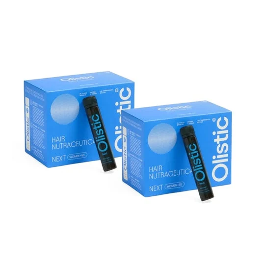 Olistic Pack Next Women Hair Nourishing Supplement 2x 28und