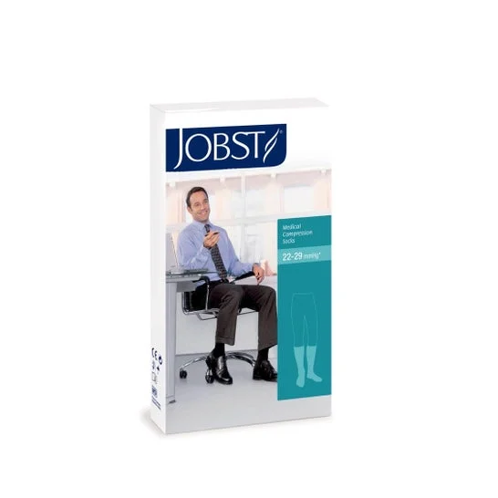 Jobst normale calza a compressione dimensione nera G 1 paio