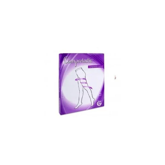 Acquista elastico compressione collant normale colore blu T-4 1 pz