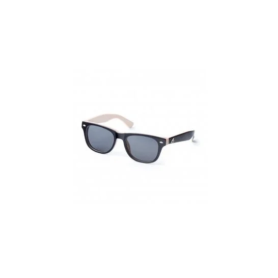 Visioptica Solar Miami lucido nero/Tran