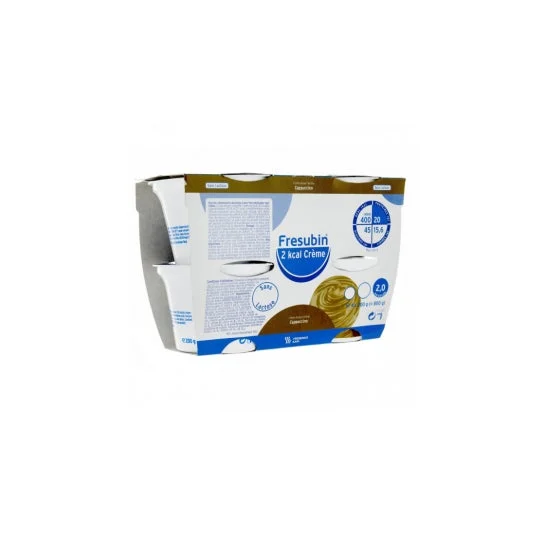 Fresubin Cr S/Lac Cappuccino4X200G