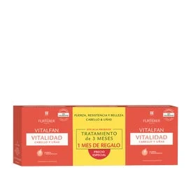 Vitalfan vitalità dei capelli e delle unghie Rene Furterer 3 X 30 Caps 30
