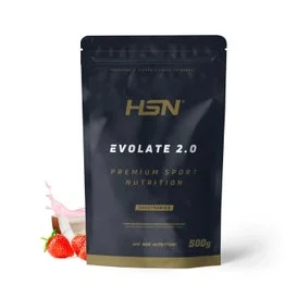HSN Evolate 2.0 Whey Isolate CFM Fresa y Coco 500g