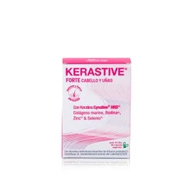 Capelli e unghie Kerastive Forte 60 Capsule