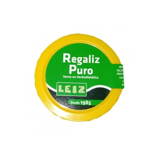 El Granero Integral Regaliz Puro 12x10g