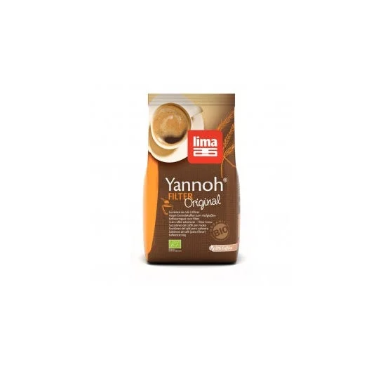 Yannoh Caffè alla calce 500g