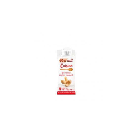 ECOMIL cucina anacardi Bio 200 Ml
