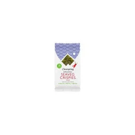 Clearspring Alga Nori Tostada Chili Snack 4g