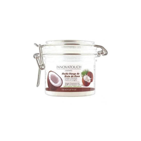 Innovatouch Olio di Cocco Vergine Vergine