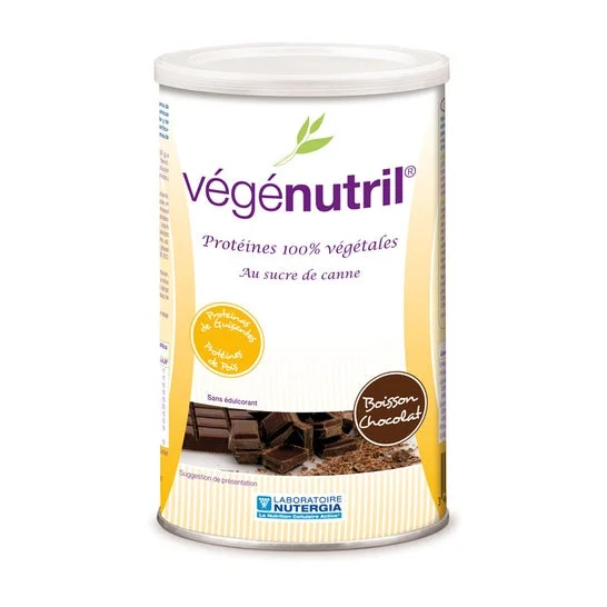 Nutergia Vegenutril Choco Protegge i piselli Nutergia Vegenutril Choco Proteas