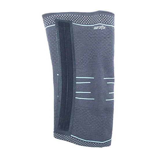 Rodillera Aurafix Con Soporte Ligamentos T Xl