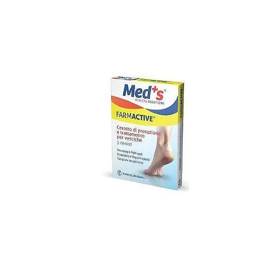 Med's Venda Ampollas 5uds