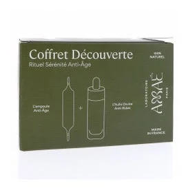 Amaé In & Out Cofre Ritual Serenidad Antiedad Aceite + Ampollas