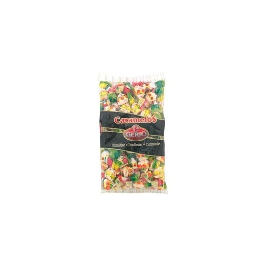 Gerio Caramelle Ripiene Frutta 8 Gusti 1kg
