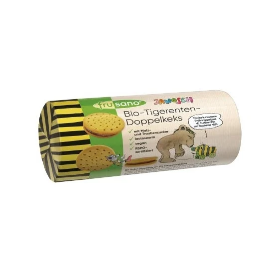 Frusano Organic Spelta Doppio Biscotto Farro 100g