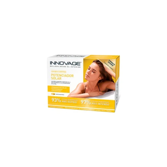 Innovage™ Potenziatore Solare 30 capsule+30 capsule