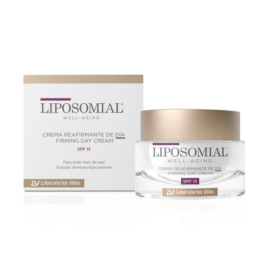Liposomiale bene-invecchiamento rassodante Giorno Crema SPF 15 50 ml