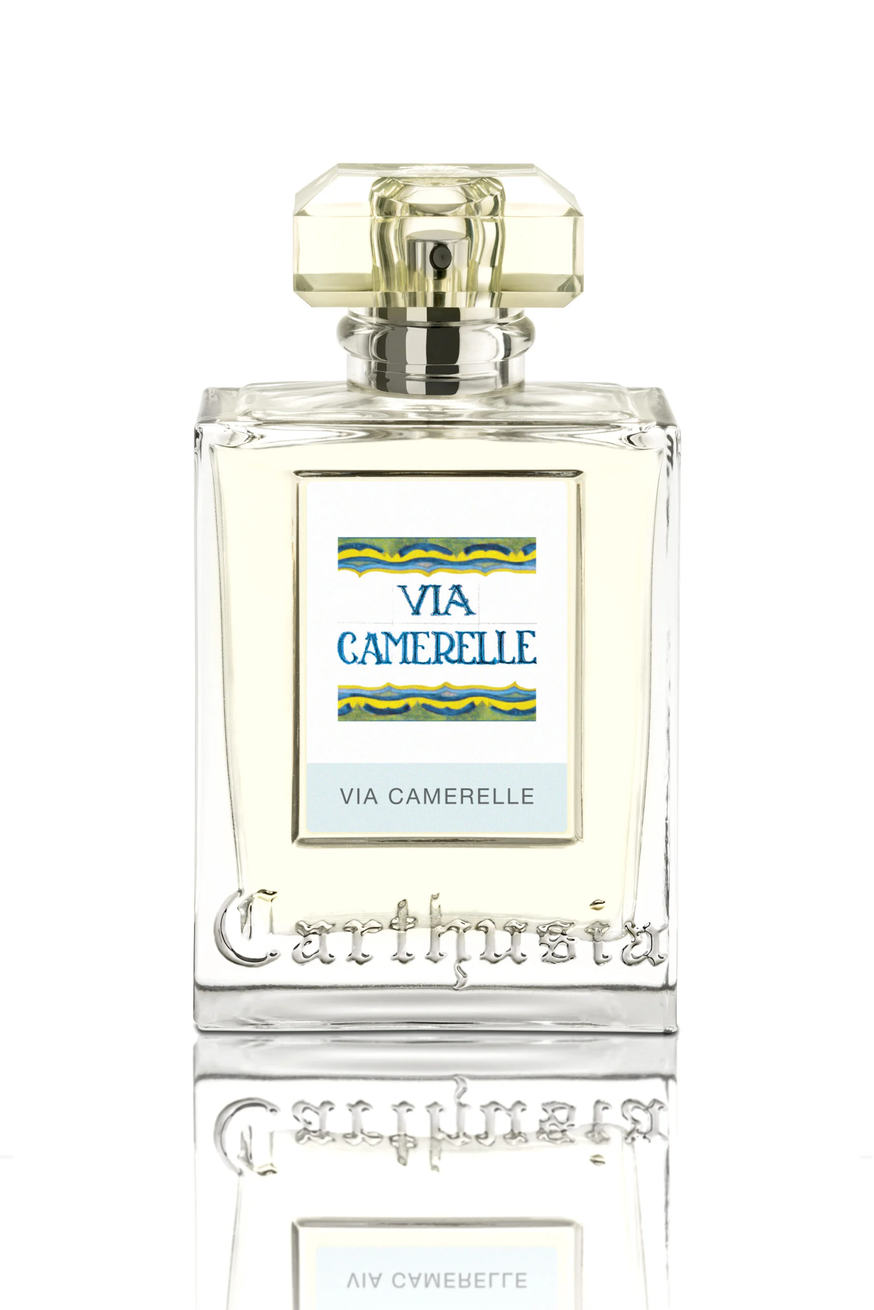 VIA CAMERELLE 100ml