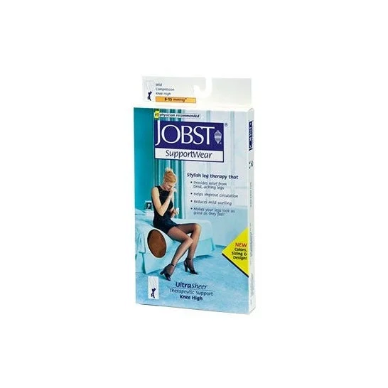 Jobst collant 70 compressione luce colore naturale T-4 1 pc