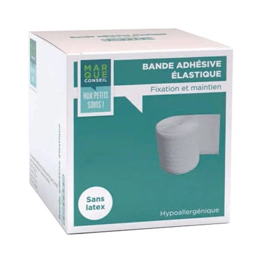 Consiglio del marchio Nastro adesivo elastico 6 cm x 2,5 m