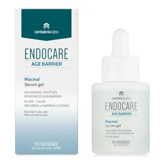 Endocare Age Barrier Niacinal Siero Gel 30 ml