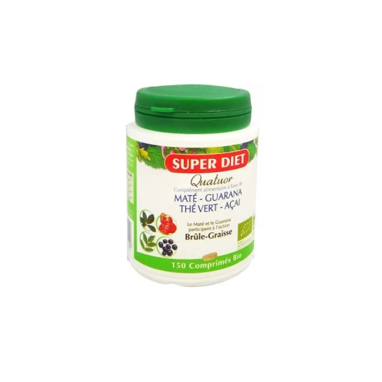 Quatuor Brul/Gra Bio Superd Cpr150