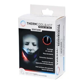 ThermCool&Hot Bolsa de Gel Dental 2 uds
