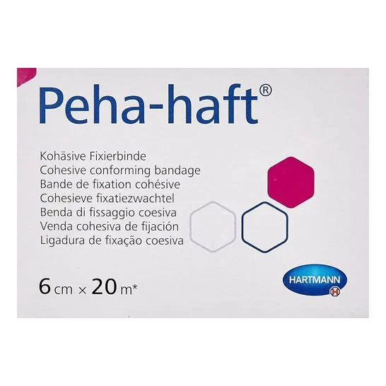 Peha Haft Haft lattice libero 6Cmx20M Peha Haft Latex nastro in lattice Haft Pehaft