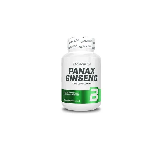 BioTech USA Panax Ginseng 60caps