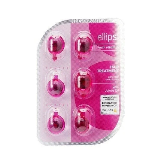 Ellips Hair Treatment Hair Vitamin 8 Unità