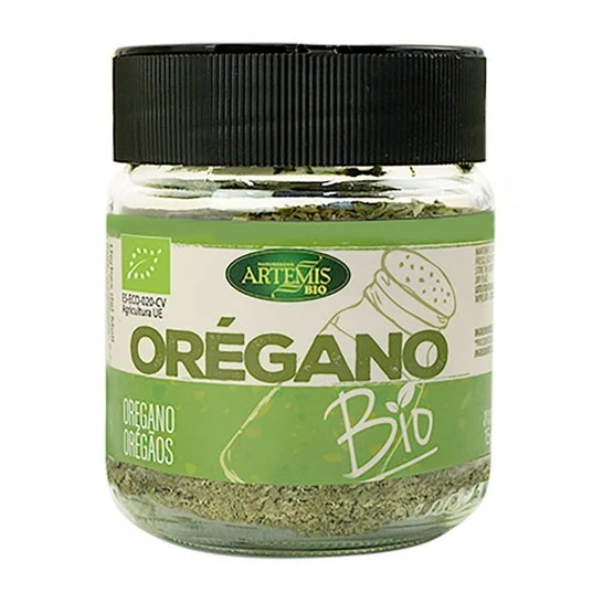 Artemis Bio Especia de Oregano Xl Bio Vegan 15g