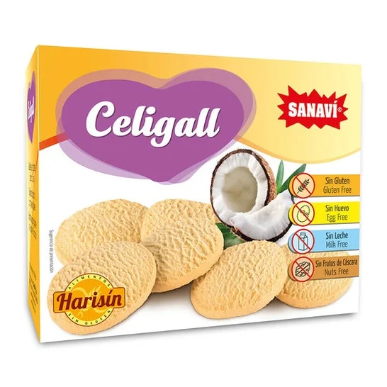 Sanavi Gall. Celigall S/G 150g