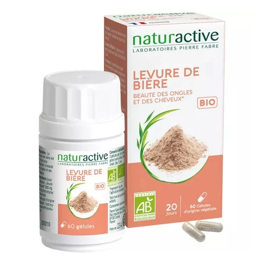 Gelul di birra di lievito naturale 60