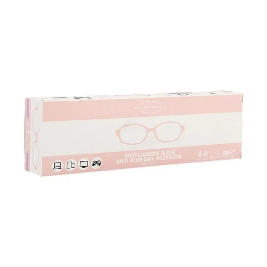 Occhiali Horizane Blue Light 4-8 anni Ragazza 1ut