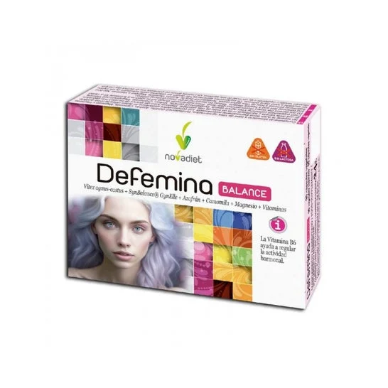 Novadiet Defemina Balance 30caps