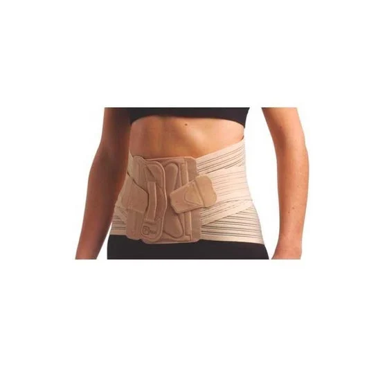 Primspine Care+ Faja Lumbosacra Doble Tensor Beige XXL 1ud
