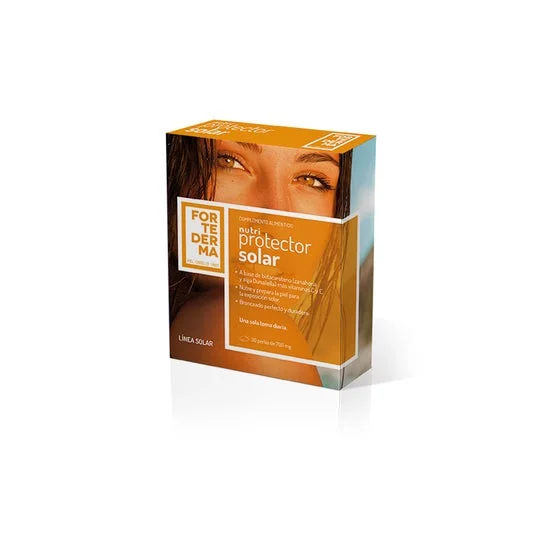 Herbora Nutriprotector solare 30 perle