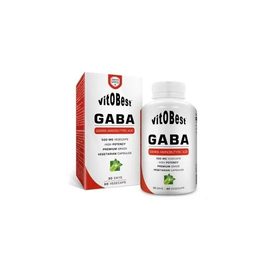 Vitobest Gaba 60 Tappi