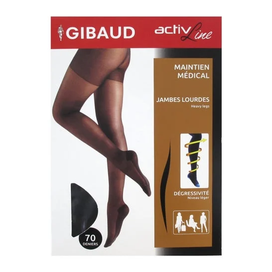 Gibaud Activline Soft Sand Collant T-4 1ut