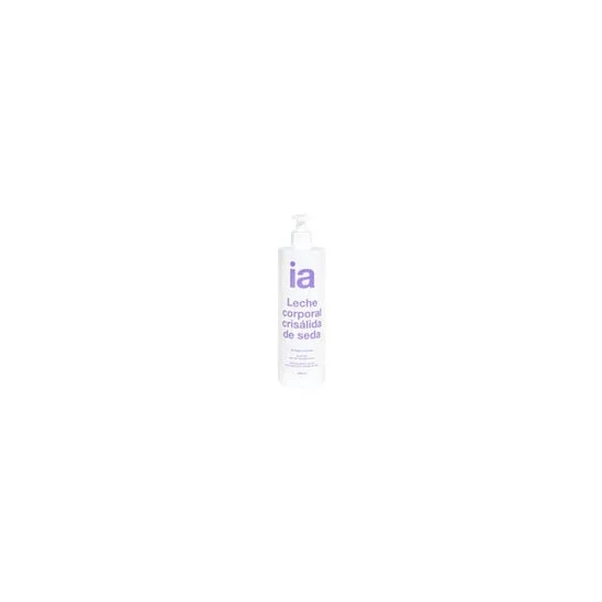 Interapothek Leche Corporal Seda 500ml