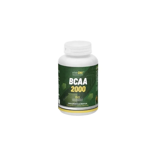 Plantapol Bcaa 2000 150caps