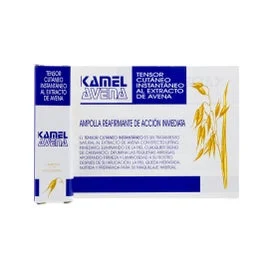 Fiala Serra Pelle Istantanea Kamel. Estratto di avena 1x2ml