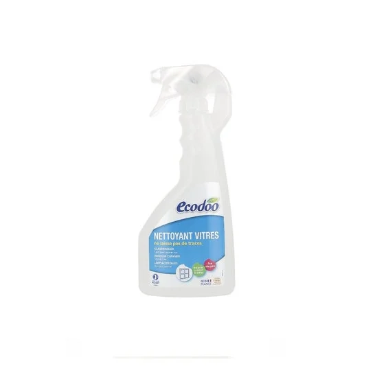 Ecodoo Eco Glass Cleaner 500ml