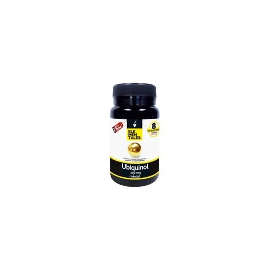 Novadiet Ubiquinol 100 Mg 30 capsule vegetali
