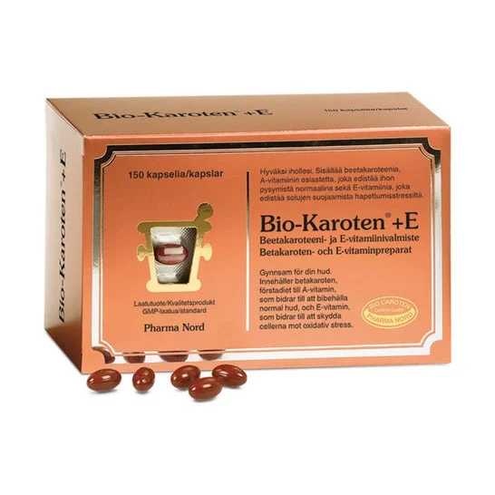 Attivareecomplesso Carotene+e 150 tappi